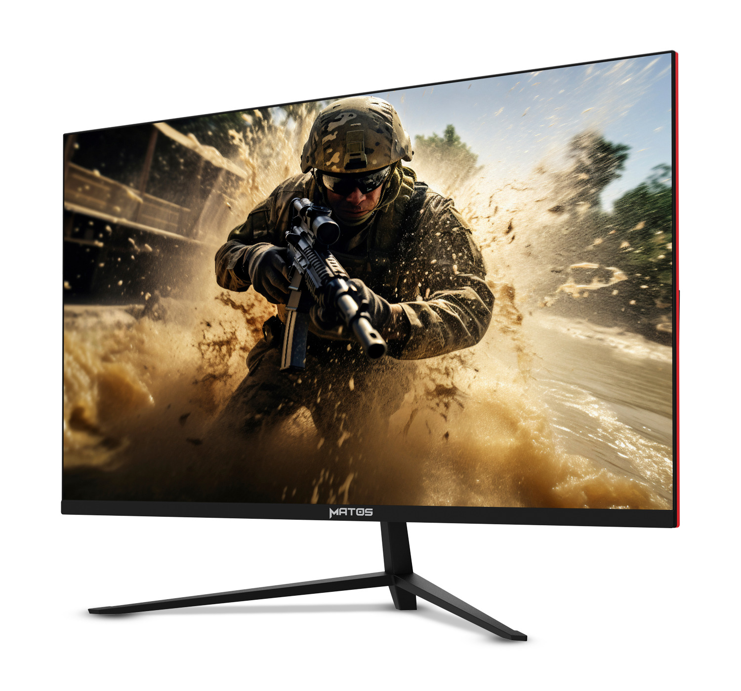 MONITEUR MATOS DELTA MSG2712 120HZ IPS 27 POUCE FHD